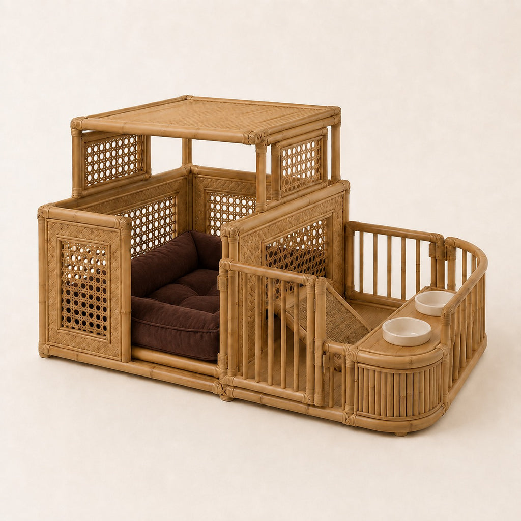 The Solè Canine Courtyard™