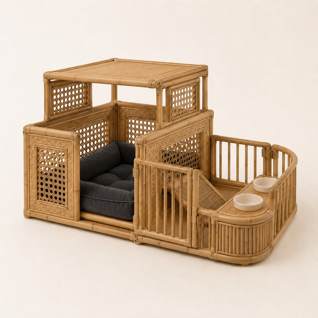 The Solè Canine Courtyard™