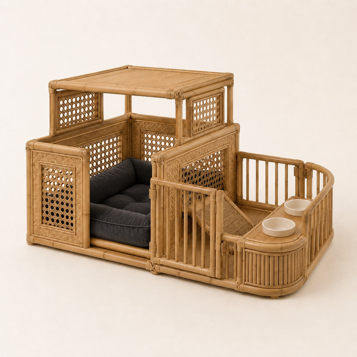 The Solè Canine Courtyard™