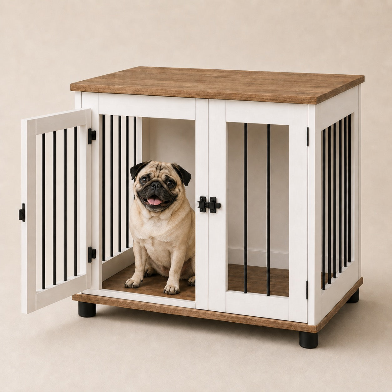 The Beaumont Pet Crate™