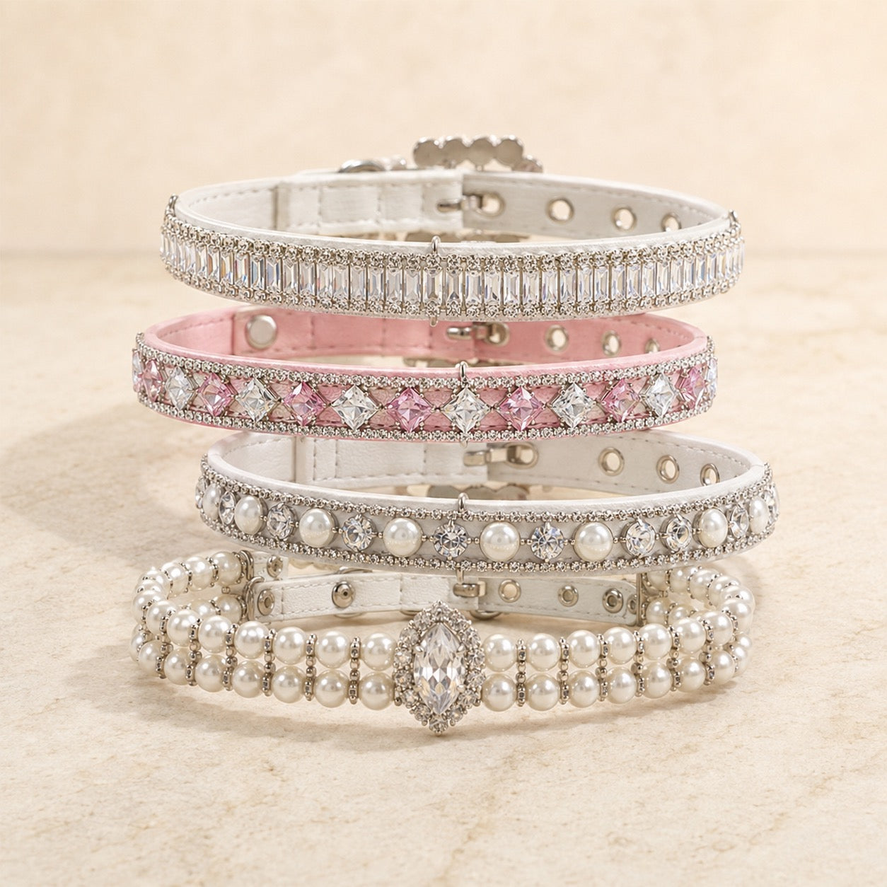 The Solè Bijoux Collar Set