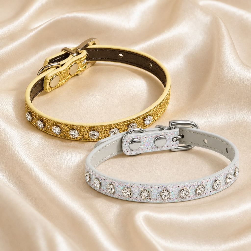 The Éclat Crystal Collar™