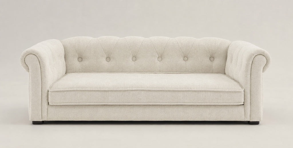 Ivory Marseille Sofa™
