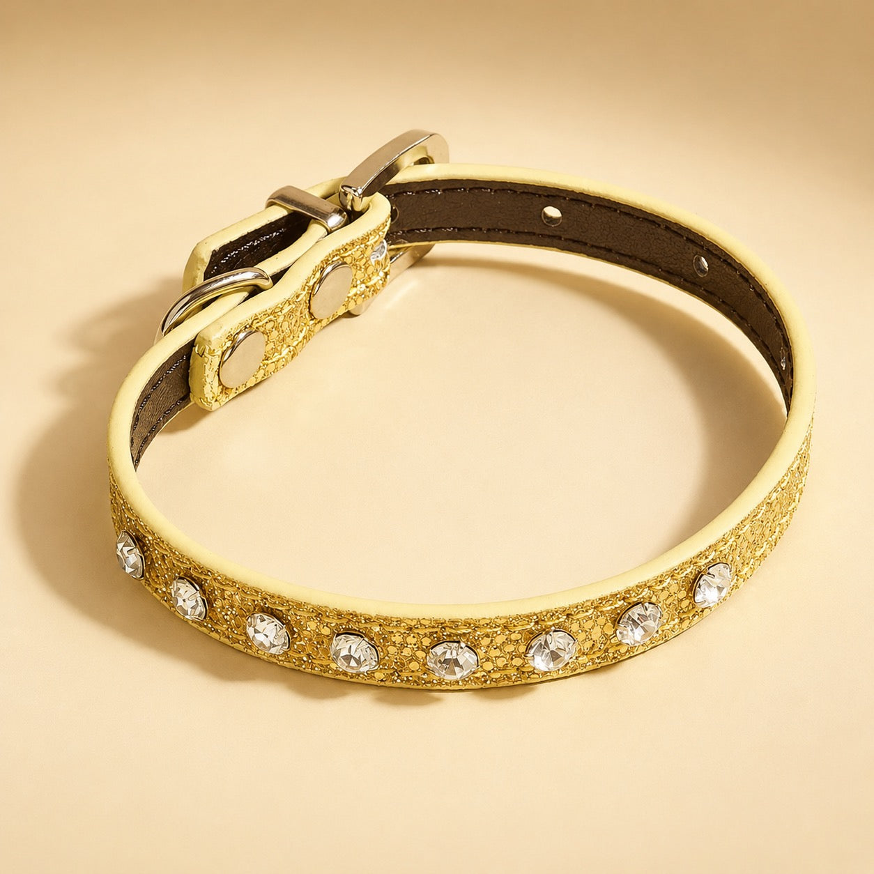 The Éclat Crystal Collar™