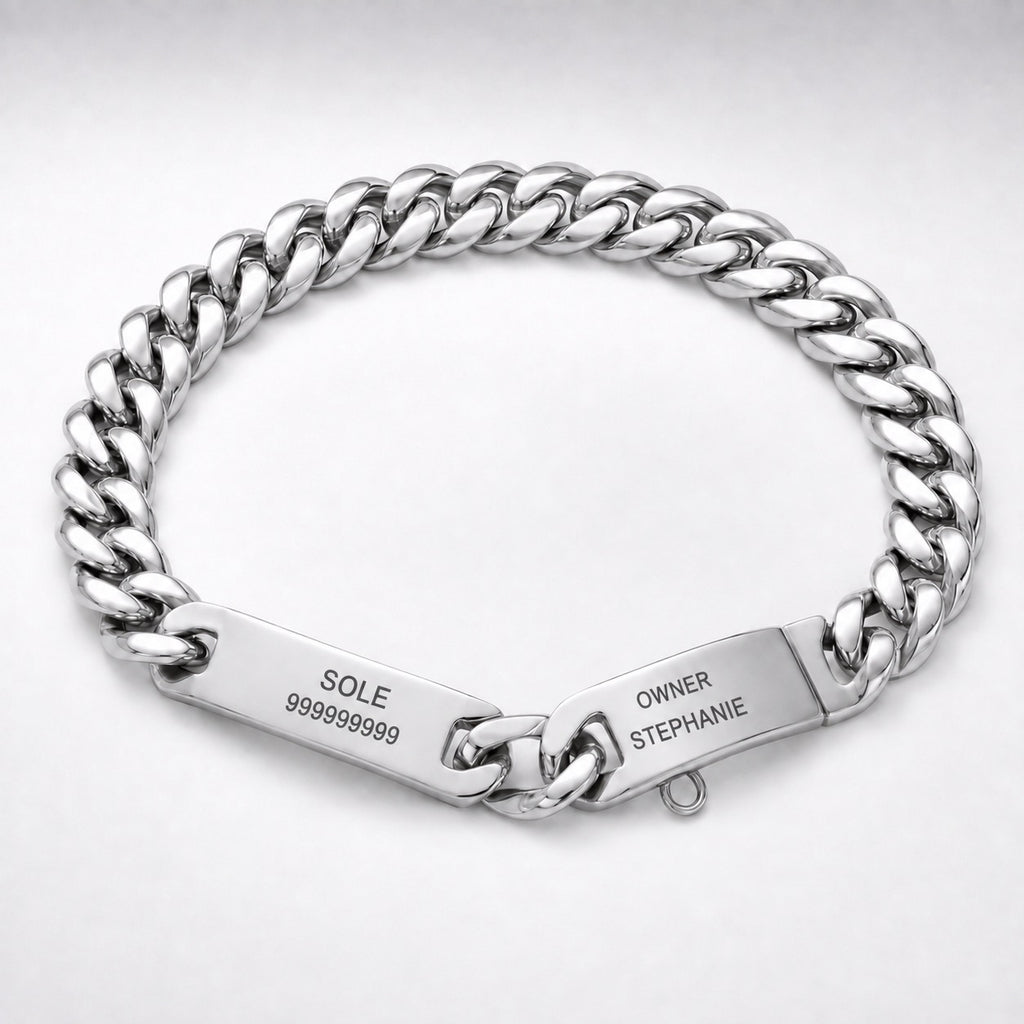 The Sovereign ID Collar™
