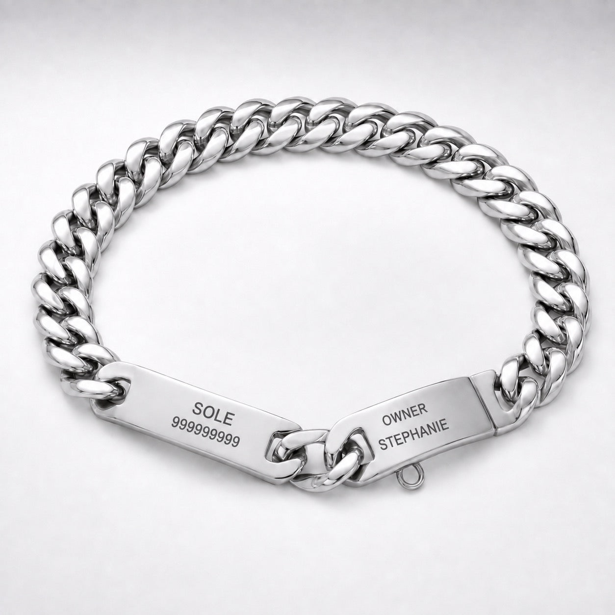 The Sovereign ID Collar™