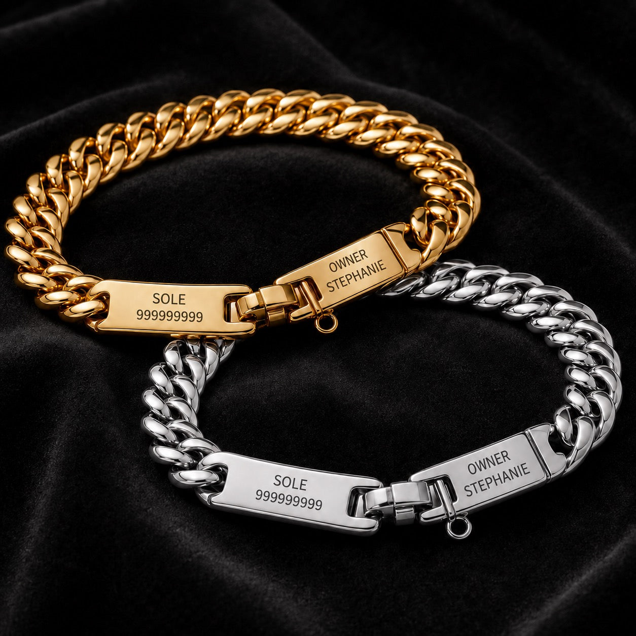 The Sovereign ID Collar™