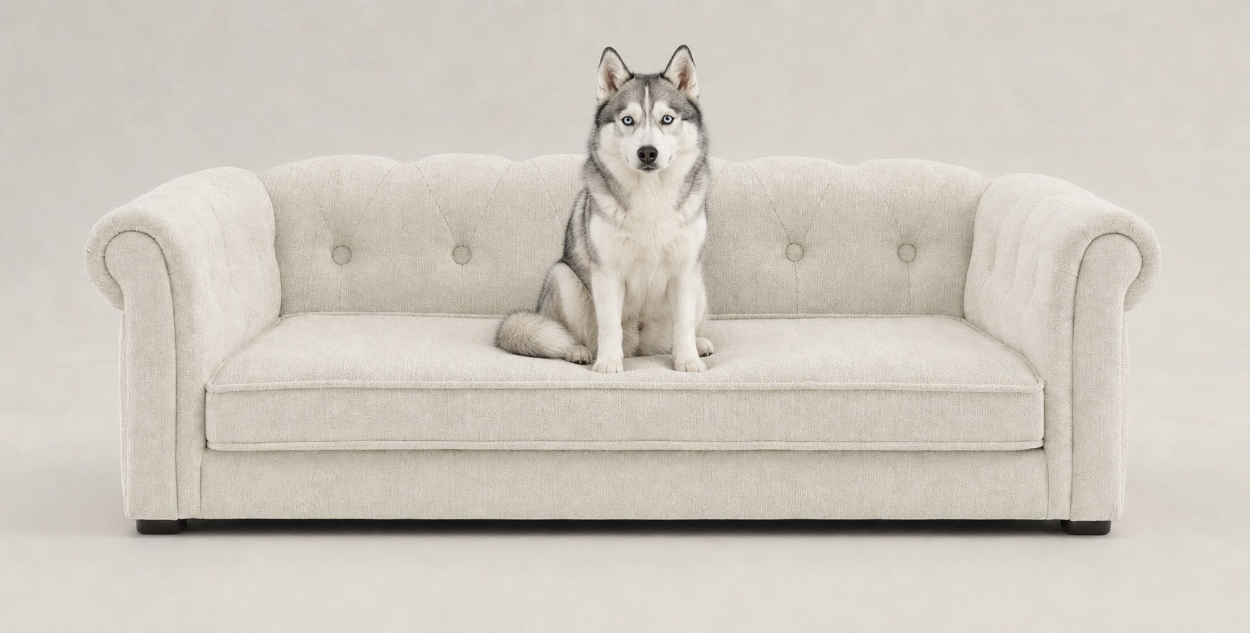 Ivory Marseille Sofa™