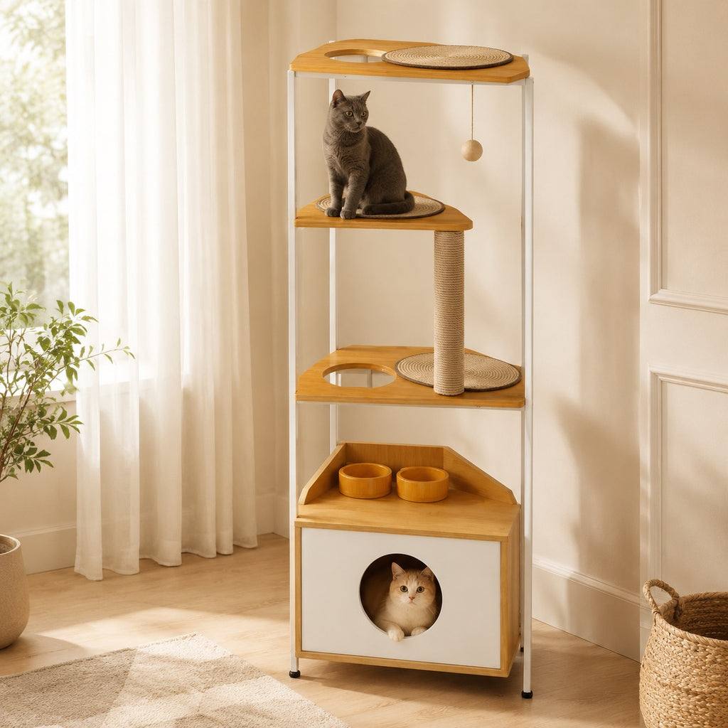 The Lumière Cat Haven™