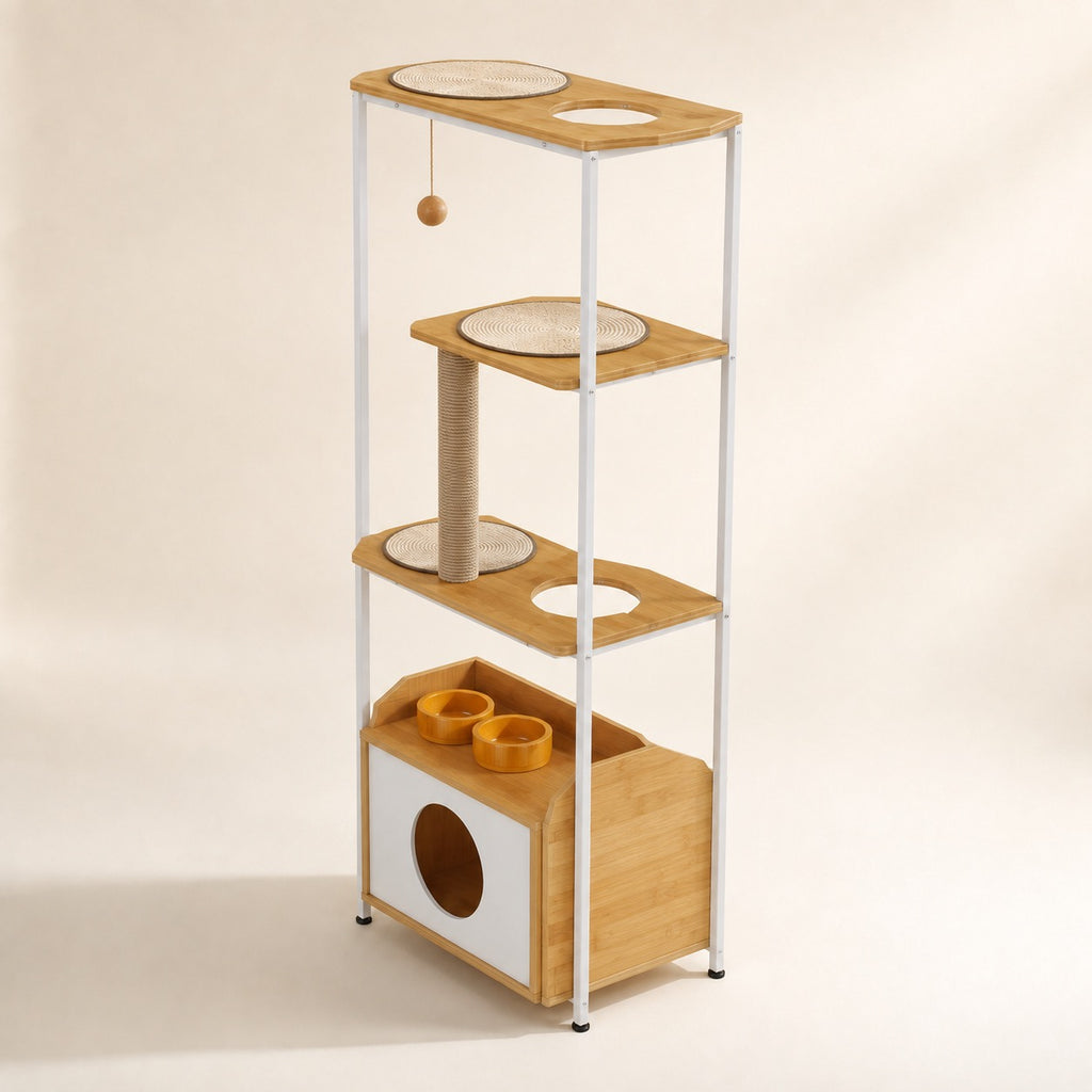 The Lumière Cat Haven™
