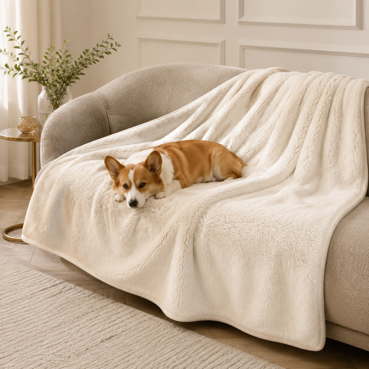 The Solè CloudGuard Throw™