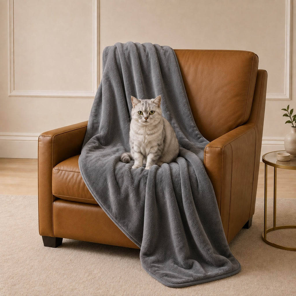 The Maison Reversible Pet Throw™