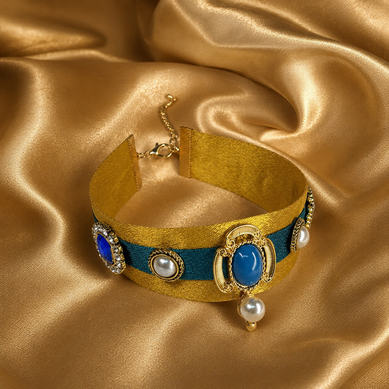 The Nefertiti Jewel Collar™