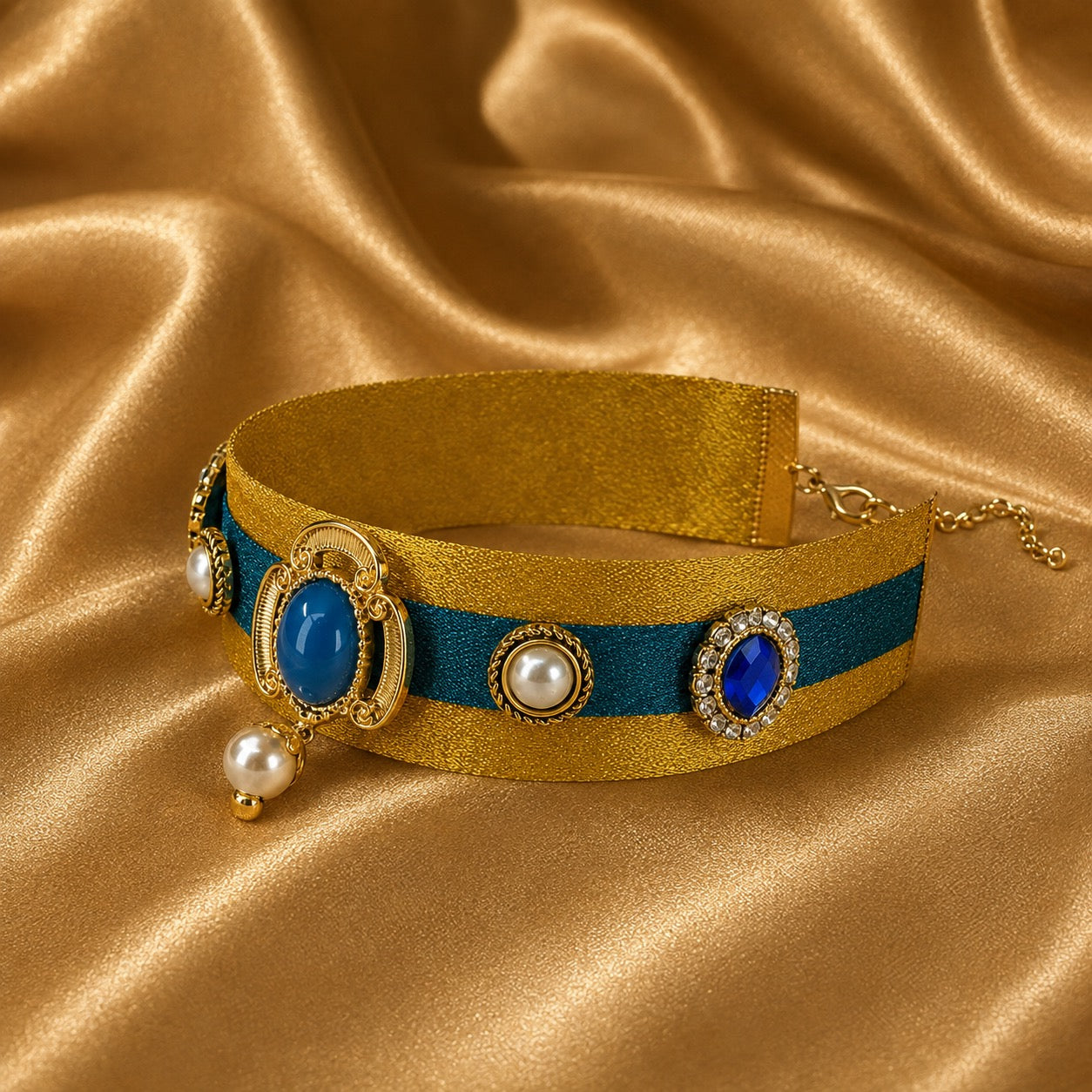 The Nefertiti Jewel Collar™