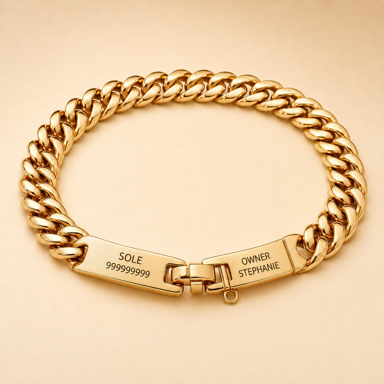 The Sovereign ID Collar™